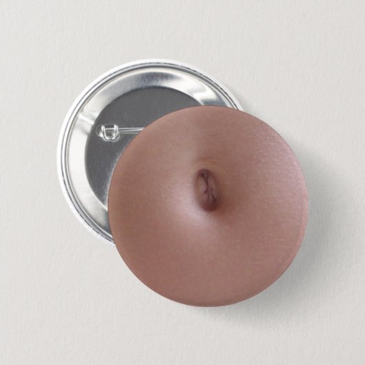 Bauchnabel Button (Vorne & Hinten)