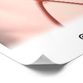 Bauchschmerzendes Aneurysma-Poster Poster (Ecke)