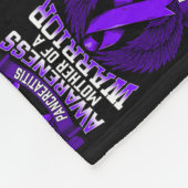 Bauchspeicheldrüsenentzündung  fleecedecke (Ecke)