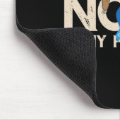 Bauchspeicheldrüsenentzündung Mousepad (Ecke)