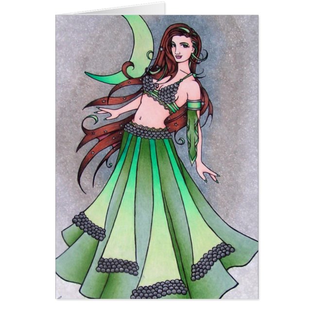 Bauchspeicheldrüsenkarte (Vorne)