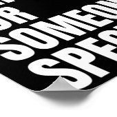 Bauchspeicheldrüsenkrebs Bewusstsein, das ich bei  Poster (Ecke)