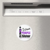 Bauchspeicheldrüsenkrebs, den ich für meine Schwes Magnet (In Situ (Geschirrspüler))