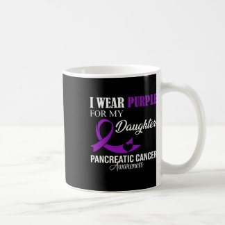 Bauchspeicheldrüsenkrebs, den ich für meine Tochte Kaffeetasse