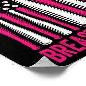 Bauchspeicheldrüsenkrebs-Erkennungssoftware streic Poster (Ecke)