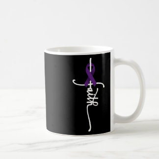 Bauchspeicheldrüsenkrebs-Glaube Bauchspeicheldrüse Kaffeetasse