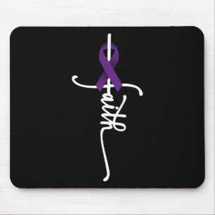 Bauchspeicheldrüsenkrebs-Glaube Bauchspeicheldrüse Mousepad