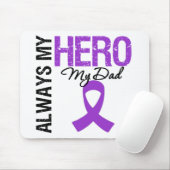 Bauchspeicheldrüsenkrebs immer mein Vater Mousepad (Mit Mouse)