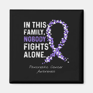 Bauchspeicheldrüsenkrebs in dieser Familie kämpft  Magnet