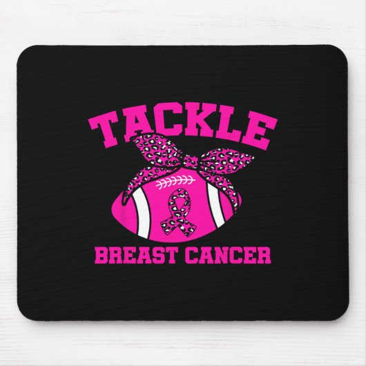 Bauchspeicheldrüsenkrebs Mousepad (Vorne)