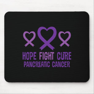 Bauchspeicheldrüsenkrebs Mousepad