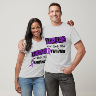 Bauchspeicheldrüsenkrebs-Neigung schüchtern mich T-Shirt