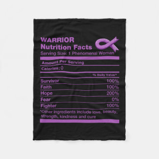 Bauchspeicheldrüsenkrebs Spaß Bauchspeicheldrüsenk Fleecedecke