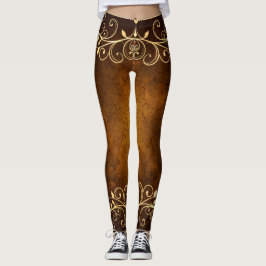 Bauchtanz-Leggings Leggings