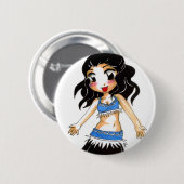 Bauchtanz - Noe Button (Vorne & Hinten)