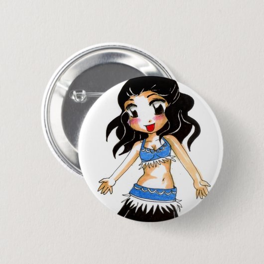 Bauchtanz - Noe Button (Vorne & Hinten)