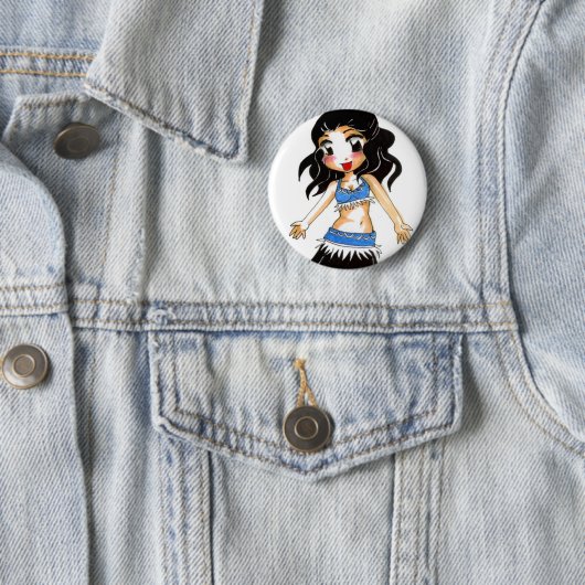 Bauchtanz - Noe Button (Beispiel)