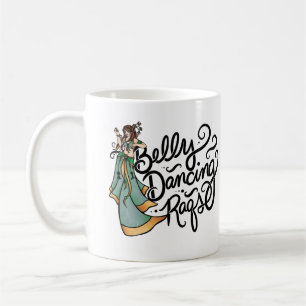 Bauchtanz Raqs Bauchtänzerin                    Kaffeetasse