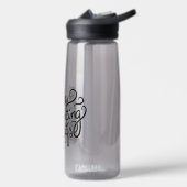Bauchtanz Raqs Bauchtänzerin Trinkflasche (Links)