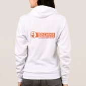 Bauchtanz Somerville - kundengerechter Hoodie (Rückseite)