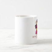 Bauchtanzen Geek-Tasse!!! Kaffeetasse (Mittel)