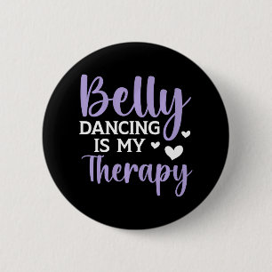 Bauchtanzen ist meine Therapie Shimmy Tanz Bauch Button