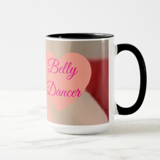 Bauchtänzer Tasse