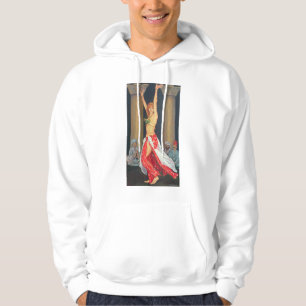 Bauchtänzerin 1993 hoodie