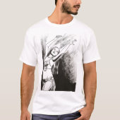 Bauchtänzerin für Wohltätigkeit T-Shirt (Vorderseite)