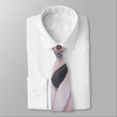 Bauchtänzerin Krawatte (Gebunden)