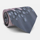 Bauchtänzerin Krawatte (Gerollt)