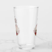 Bauchtänzerin mit Zillen Glas (Rechts)