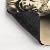 Bauchtänzerin Mousepad (Ecke)
