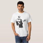 Bauchtänzerin T-Shirt (Vorne ganz)