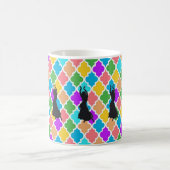 Bauchtänzerin-Tasse Kaffeetasse (Mittel)