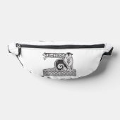 Bauchtasche (Ablage )