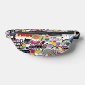 Bauchtasche (Ablage )