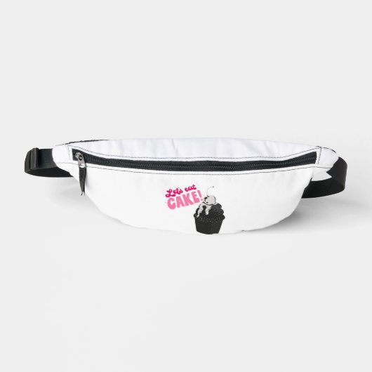 Bauchtasche (Vorderseite)