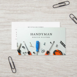 Baucluster | Fähigkeiten Visitenkarte