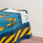 Baudecke, Baugeschenke Tischdecke (Beispiel)