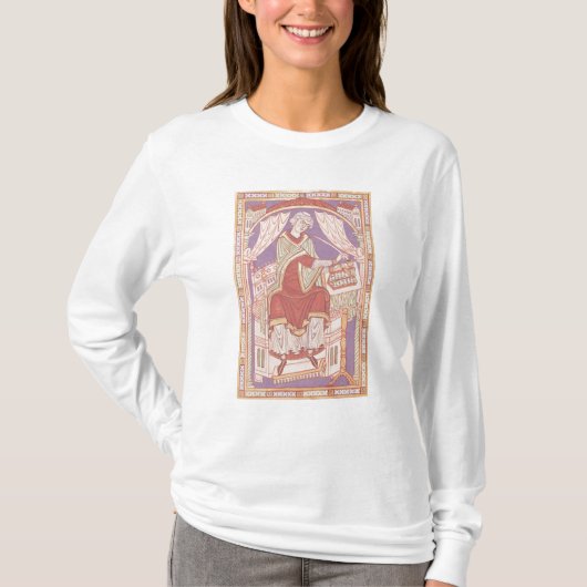 Baudemond Schreiben T-Shirt (Vorderseite)