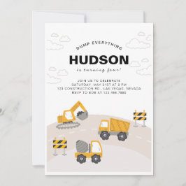 Baudenkmal Geburtstagsparty Einladung