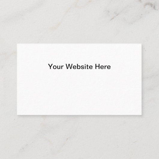 Baudienstkarten Visitenkarte (Rückseite)