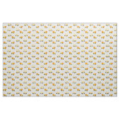 BauDigger und Stoßfänger Stoff (Yard (91,4 cm))