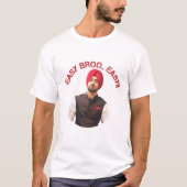 BAUDILJIT DOSANJH T-Shirt (Vorderseite)
