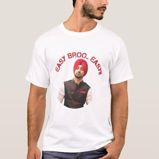 BAUDILJIT DOSANJH T-Shirt (Vorderseite)