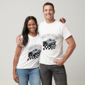 Baue deine Geschwindigkeit auf T-Shirt (Unisex)
