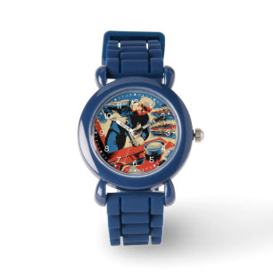 Baue für deine Marine! Armbanduhr