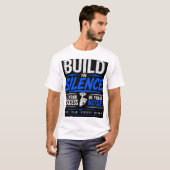 BAUE IN STILLE T-Shirt (Vorne ganz)
