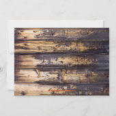 Baueinladung Einladung (Rückseite)